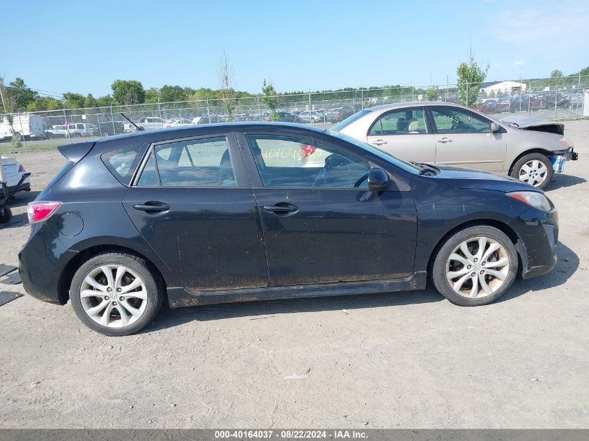 2011 Mazda Mazda3 S Sport VIN: JM1BL1K68B1468997 Lot: 40164037