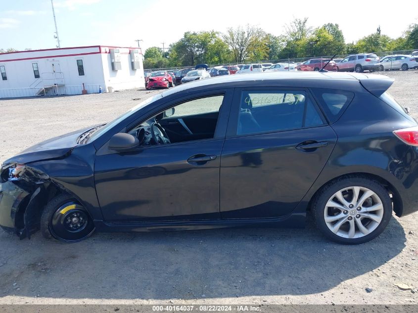 2011 Mazda Mazda3 S Sport VIN: JM1BL1K68B1468997 Lot: 40164037