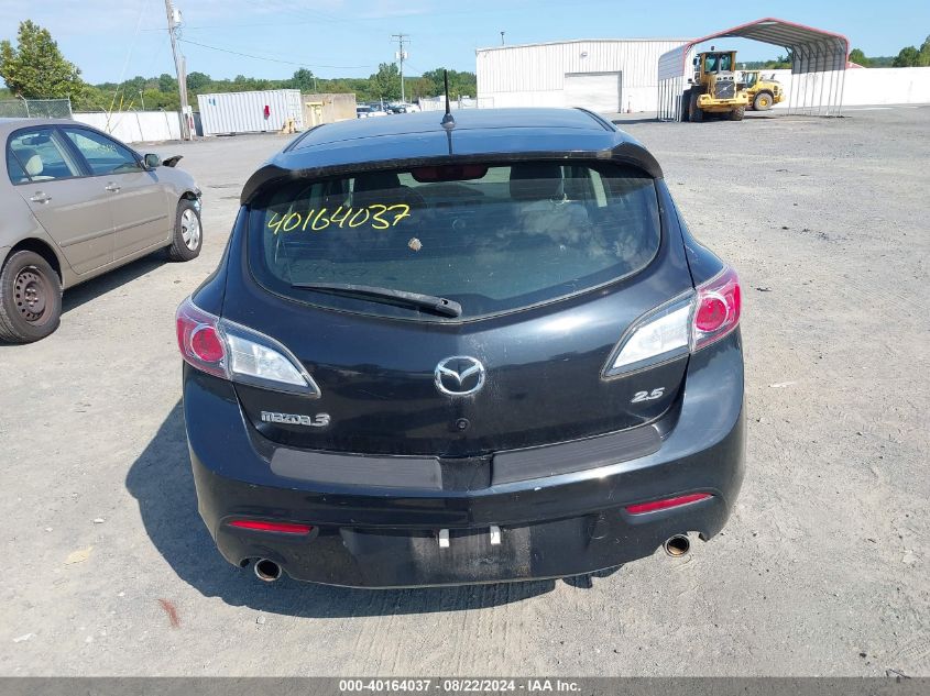 2011 Mazda Mazda3 S Sport VIN: JM1BL1K68B1468997 Lot: 40164037