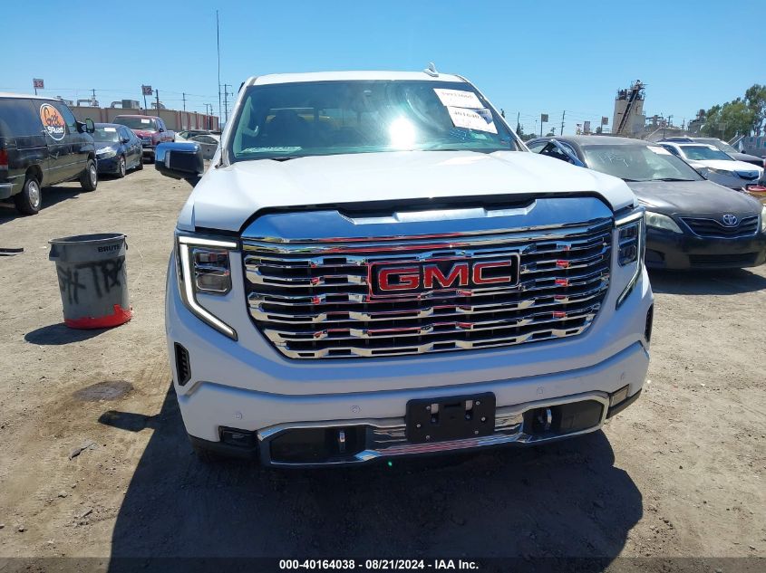 2022 GMC Sierra 1500 4Wd Short Box Denali VIN: 1GTUUGEL2NZ541023 Lot: 40164038