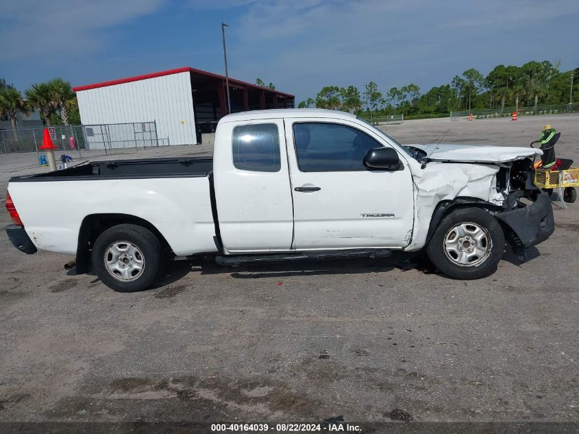 2013 Toyota Tacoma VIN: 5TFTX4CN0DX026005 Lot: 40164039