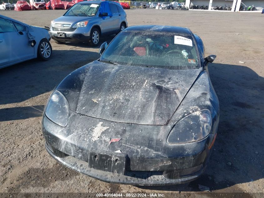 2009 Chevrolet Corvette VIN: 1G1YY26W995103297 Lot: 40164044