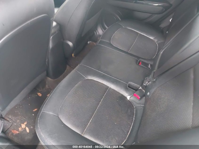 2015 Kia Soul + VIN: KNDJP3A57F7112564 Lot: 40164045