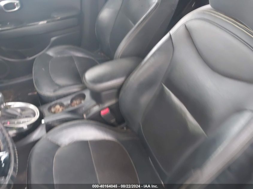 2015 Kia Soul + VIN: KNDJP3A57F7112564 Lot: 40164045