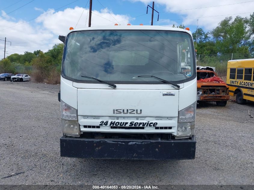 2014 Isuzu Dsl Reg At VIN: JALE5W163E7300450 Lot: 40164053