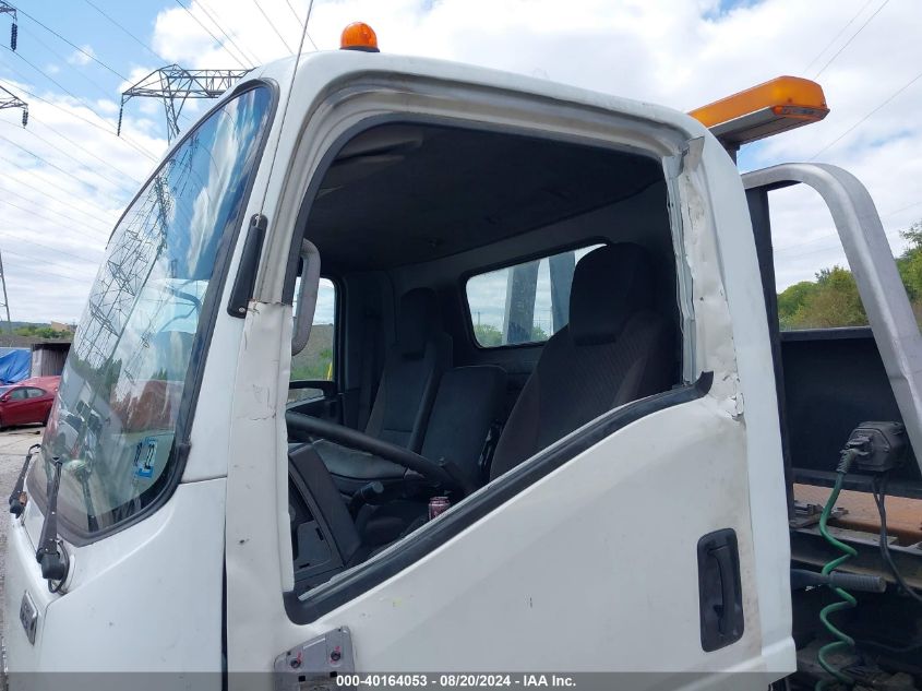 2014 Isuzu Dsl Reg At VIN: JALE5W163E7300450 Lot: 40164053