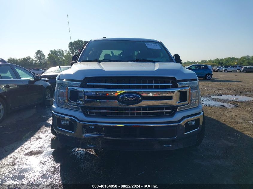 2018 FORD F-150 XLT - 1FTEW1EP5JFD33146