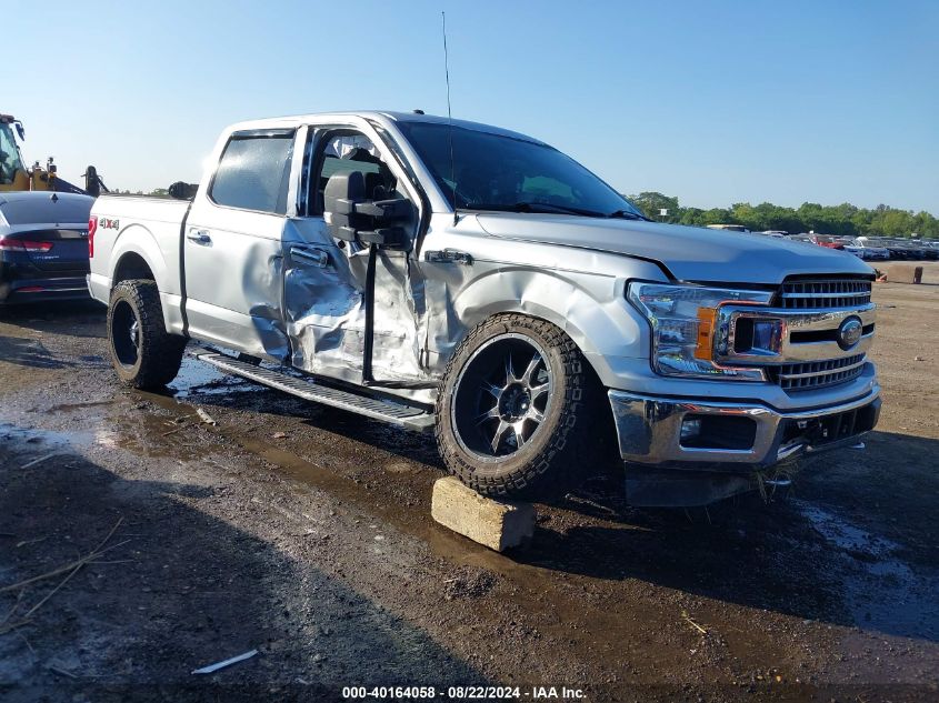 1FTEW1EP5JFD33146 2018 FORD F-150 - Image 1