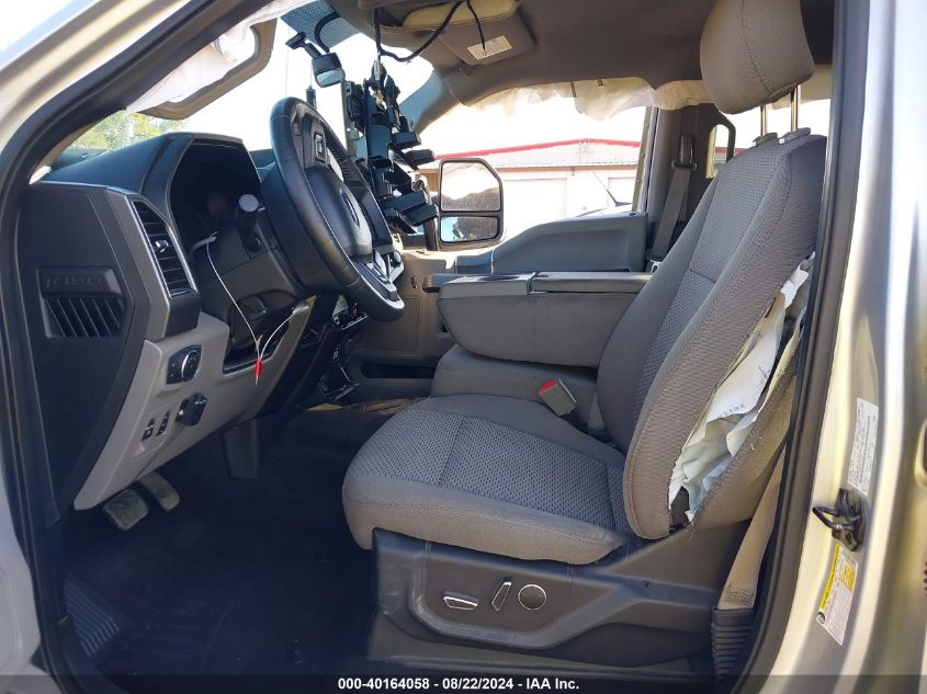 2018 FORD F-150 XLT - 1FTEW1EP5JFD33146