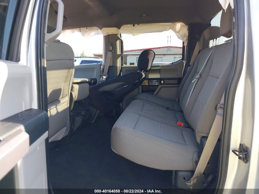 2018 FORD F-150 XLT - 1FTEW1EP5JFD33146