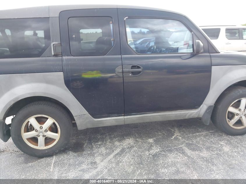 2004 Honda Element Lx VIN: 5J6YH18384L010418 Lot: 40164071