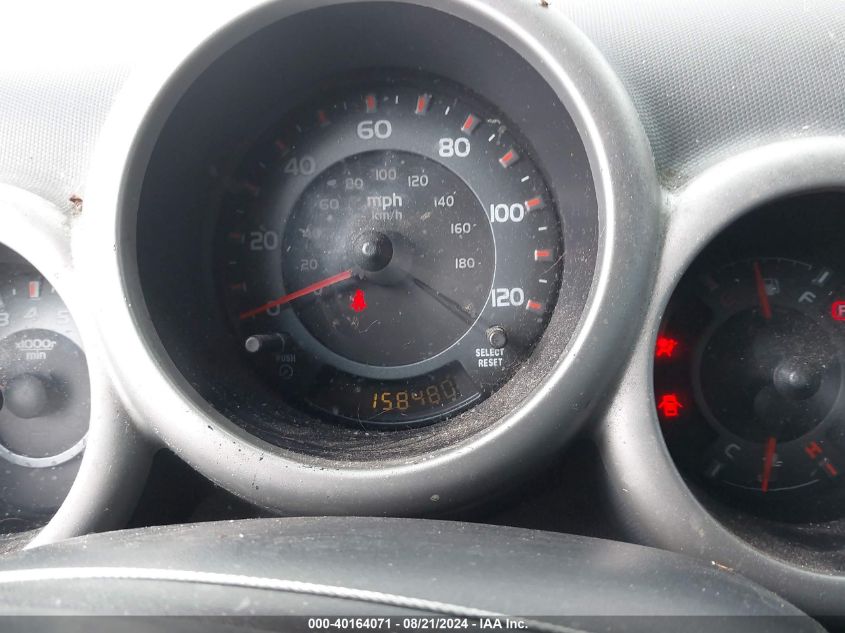 2004 Honda Element Lx VIN: 5J6YH18384L010418 Lot: 40164071