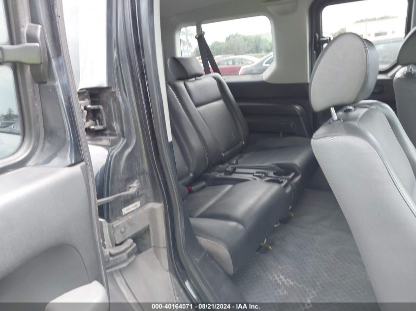 2004 Honda Element Lx VIN: 5J6YH18384L010418 Lot: 40164071