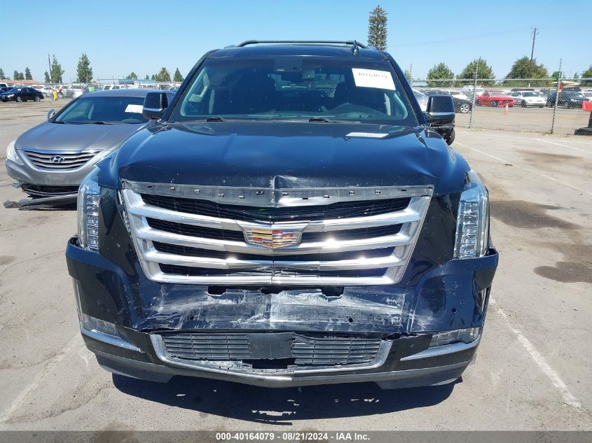 2015 Cadillac Escalade Premium VIN: 1GYS4NKJ5FR631079 Lot: 40164079