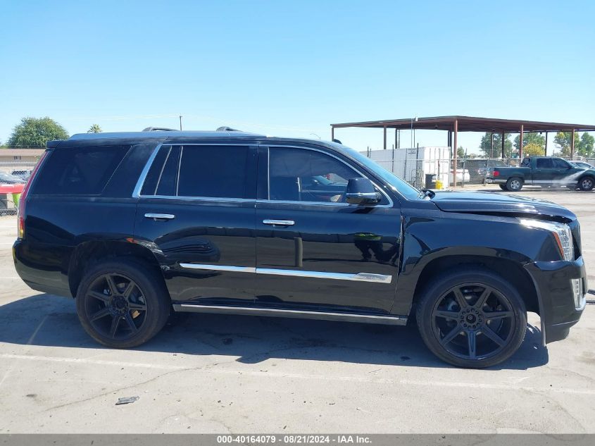 2015 Cadillac Escalade Premium VIN: 1GYS4NKJ5FR631079 Lot: 40164079