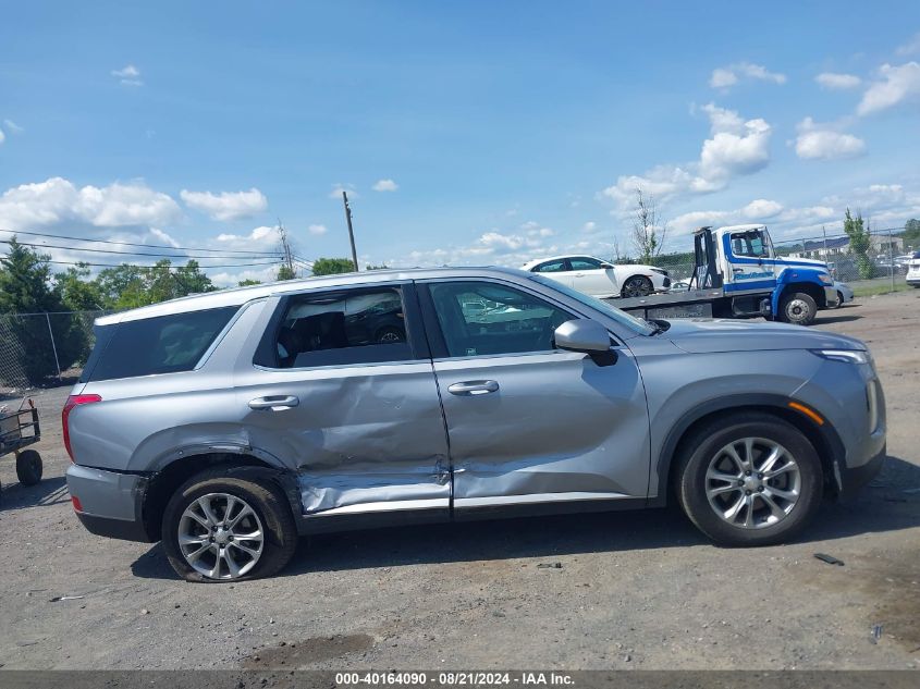 2020 Hyundai Palisade Se VIN: KM8R14HE8LU045451 Lot: 40164090