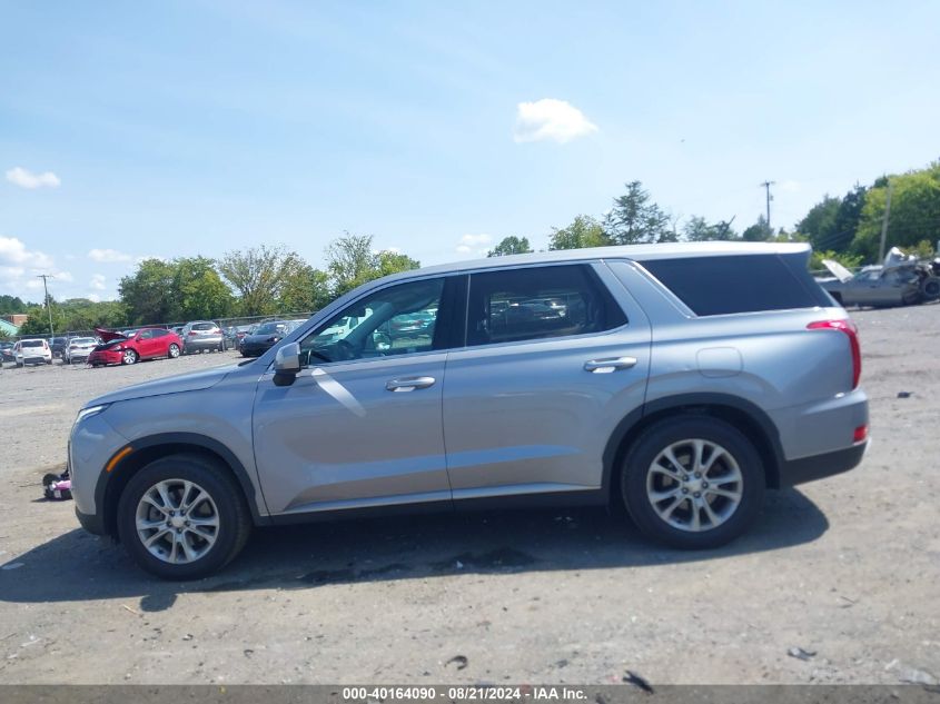 2020 Hyundai Palisade Se VIN: KM8R14HE8LU045451 Lot: 40164090