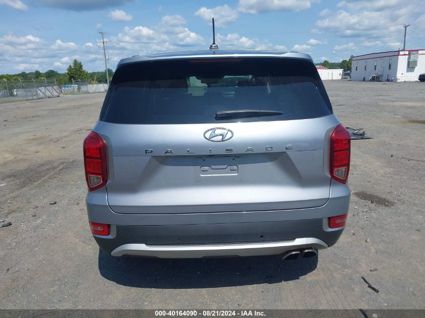 2020 Hyundai Palisade Se VIN: KM8R14HE8LU045451 Lot: 40164090