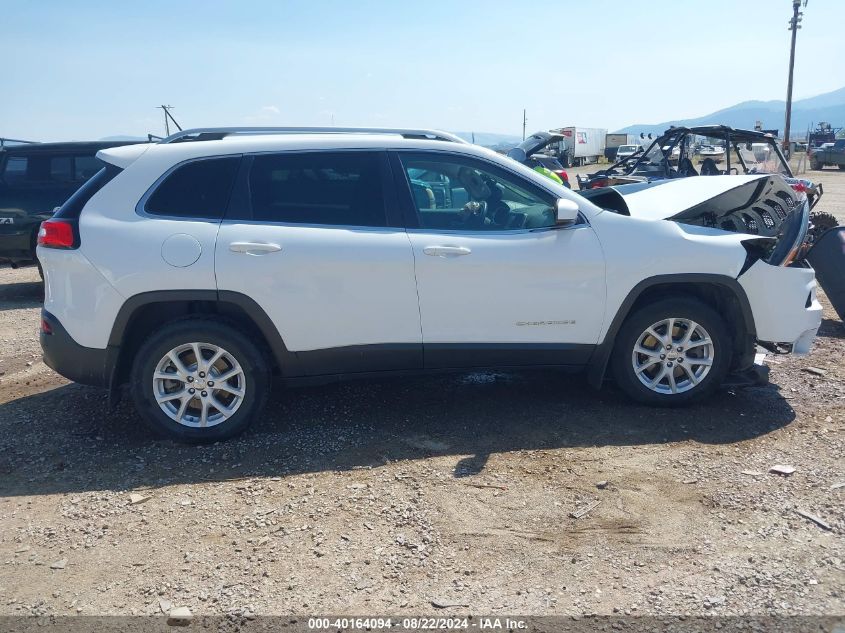 2015 Jeep Cherokee North VIN: 1C4PJMCBXFW630713 Lot: 40164094