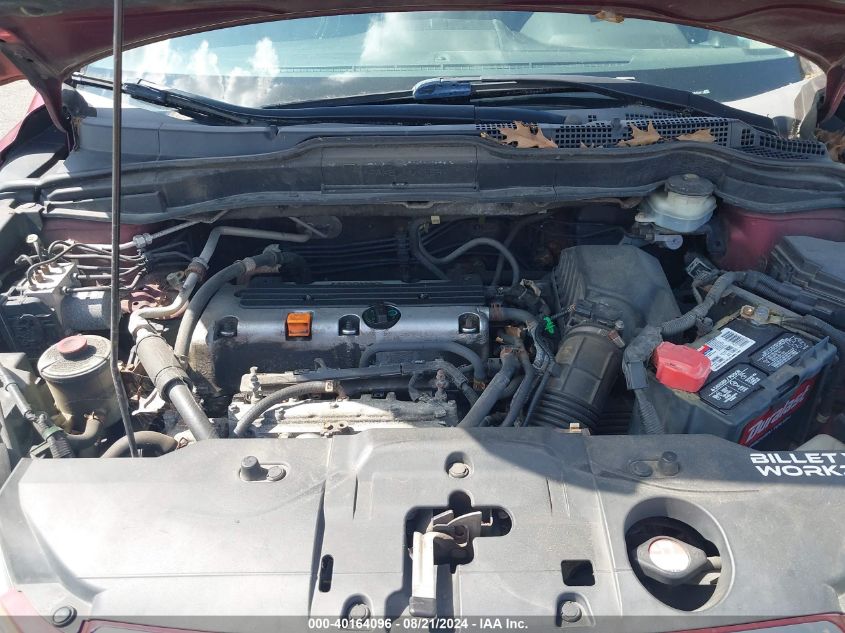 2008 Honda Cr-V Ex VIN: 5J6RE48598L014404 Lot: 40164096