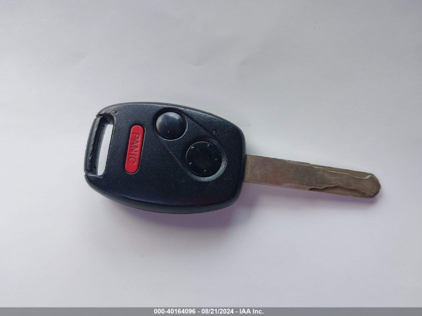 2008 Honda Cr-V Ex VIN: 5J6RE48598L014404 Lot: 40164096