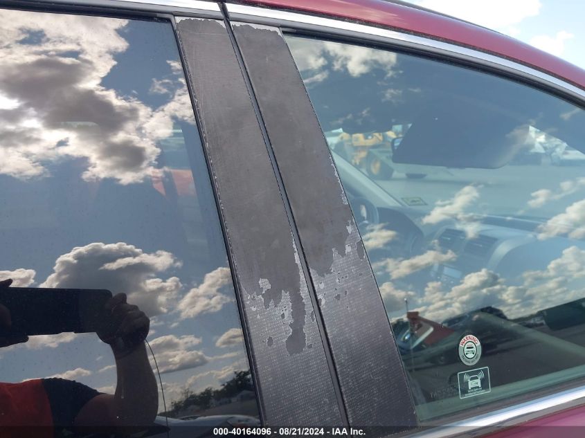 2008 Honda Cr-V Ex VIN: 5J6RE48598L014404 Lot: 40164096