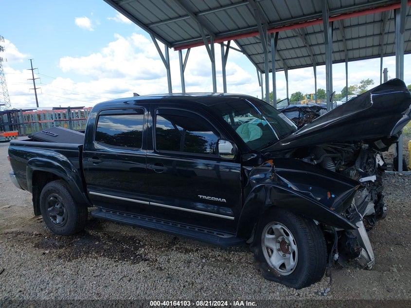 2015 TOYOTA TACOMA PRERUNNER V6 - 3TMJU4GN7FM186840