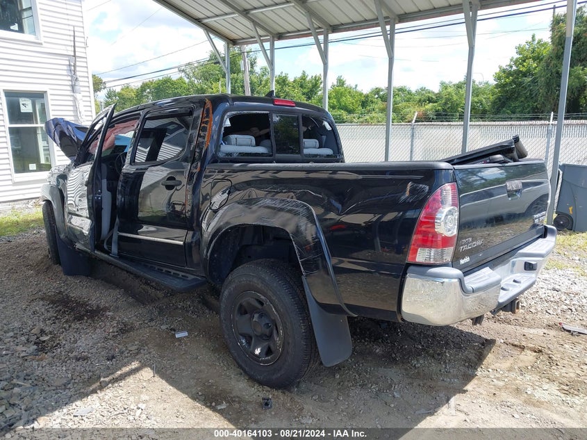 2015 TOYOTA TACOMA PRERUNNER V6 - 3TMJU4GN7FM186840