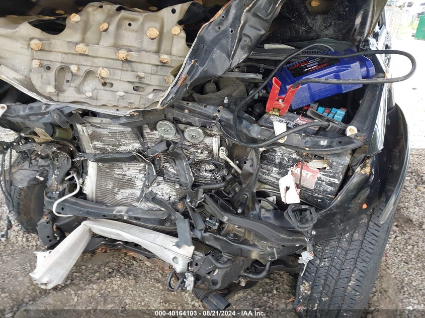 2015 TOYOTA TACOMA PRERUNNER V6 - 3TMJU4GN7FM186840