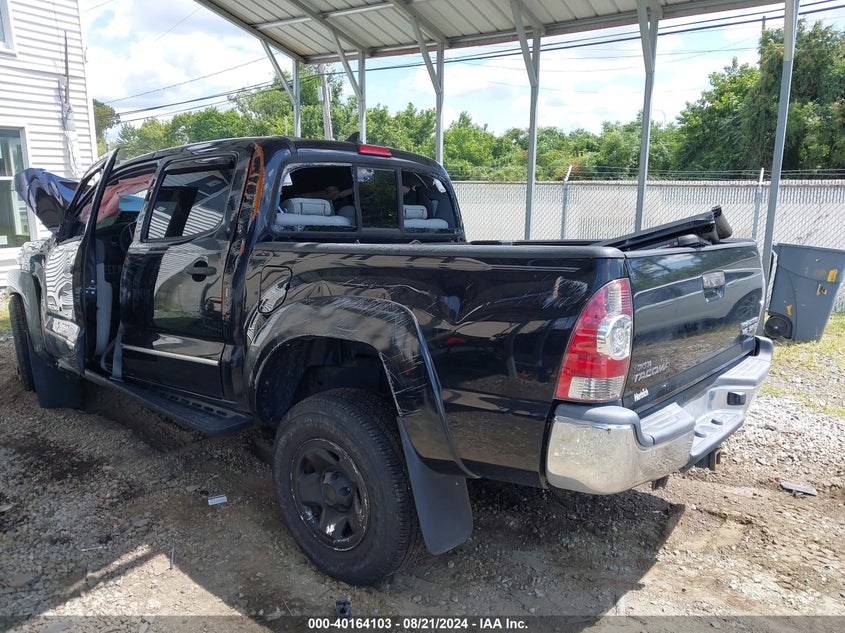 2015 TOYOTA TACOMA PRERUNNER V6 - 3TMJU4GN7FM186840
