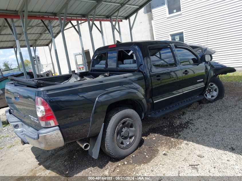2015 TOYOTA TACOMA PRERUNNER V6 - 3TMJU4GN7FM186840