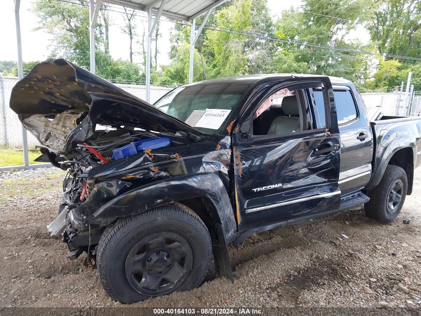 2015 TOYOTA TACOMA PRERUNNER V6 - 3TMJU4GN7FM186840