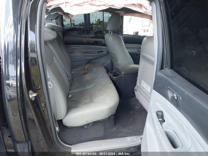 2015 TOYOTA TACOMA PRERUNNER V6 - 3TMJU4GN7FM186840