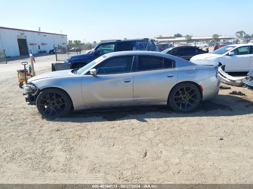 2015 Dodge Charger Se VIN: 2C3CDXBGXFH741141 Lot: 40164114