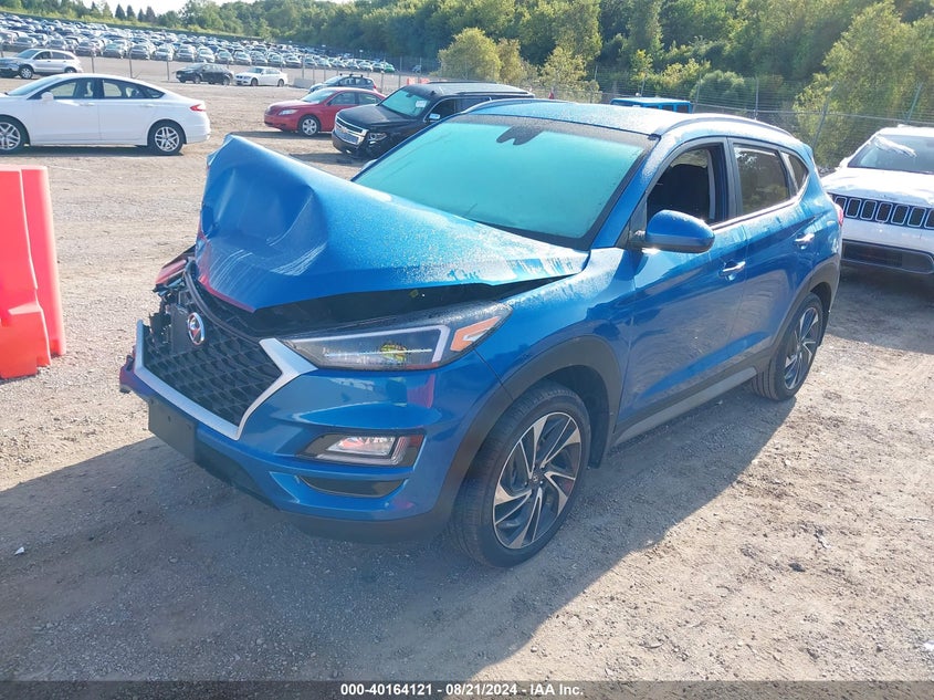 2020 HYUNDAI TUCSON SPORT - KM8J3CAL4LU107969