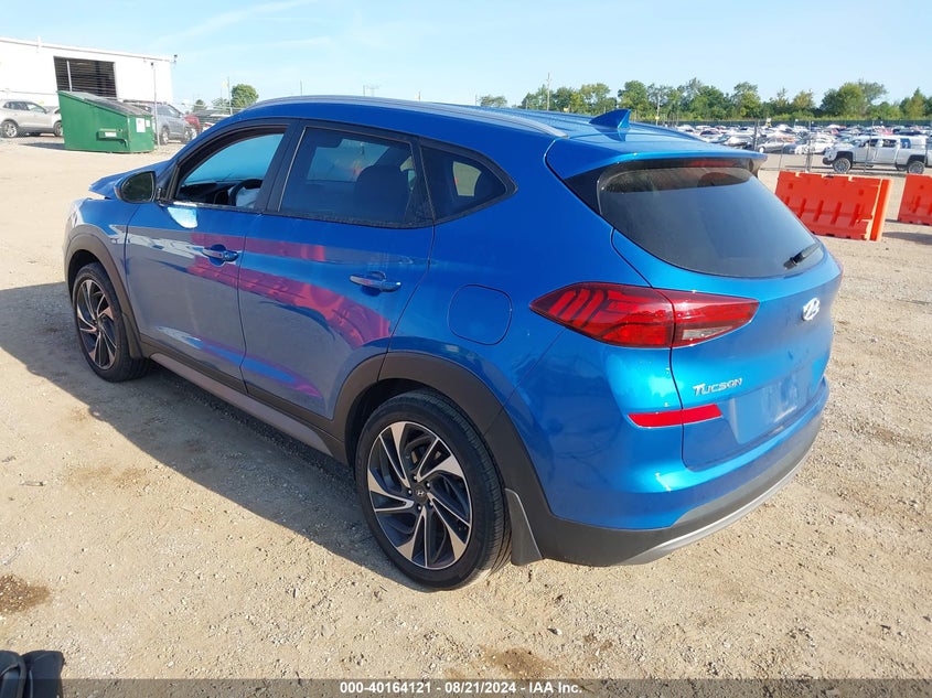 2020 HYUNDAI TUCSON SPORT - KM8J3CAL4LU107969