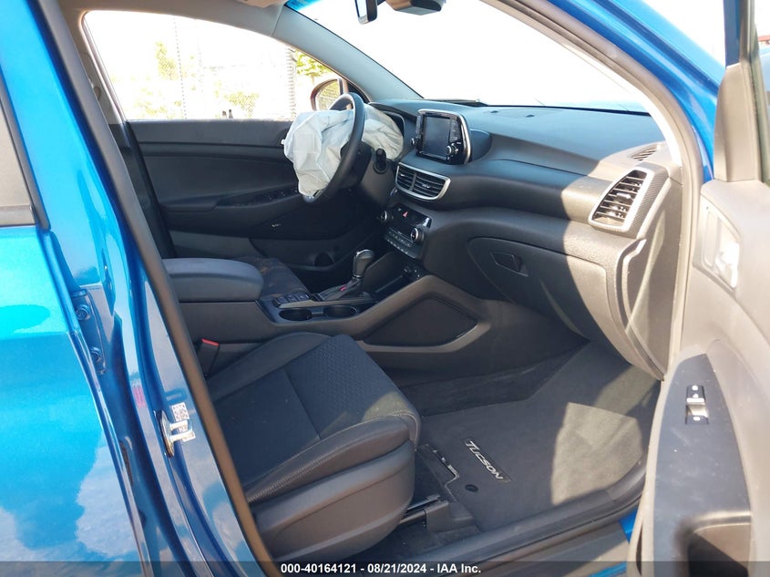 2020 HYUNDAI TUCSON SPORT - KM8J3CAL4LU107969