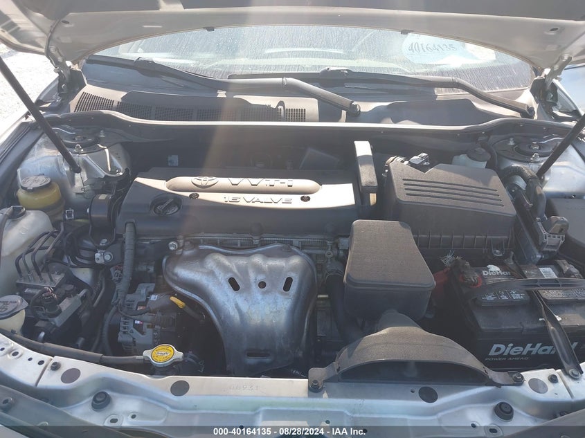 2007 Toyota Camry Le VIN: 4T1BE46K47U126046 Lot: 40164135