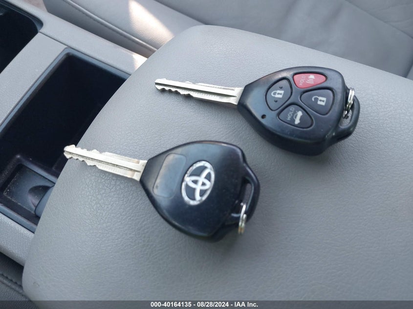 2007 Toyota Camry Le VIN: 4T1BE46K47U126046 Lot: 40164135