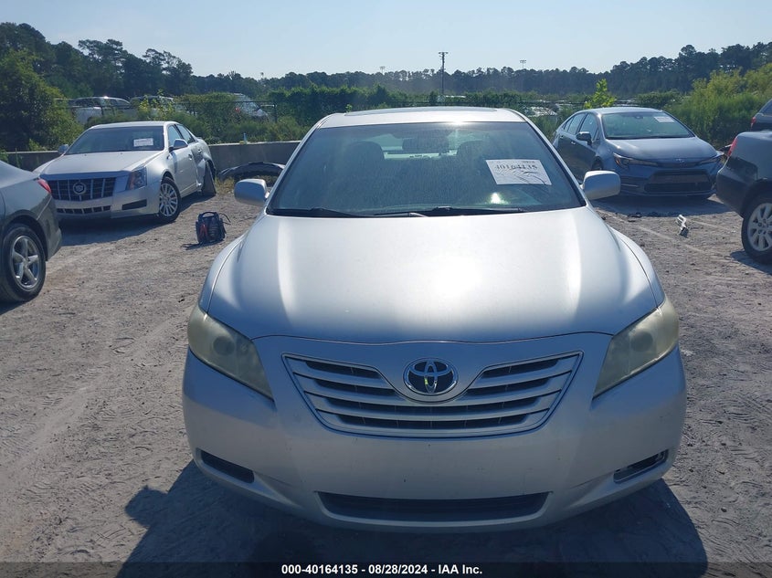2007 Toyota Camry Le VIN: 4T1BE46K47U126046 Lot: 40164135