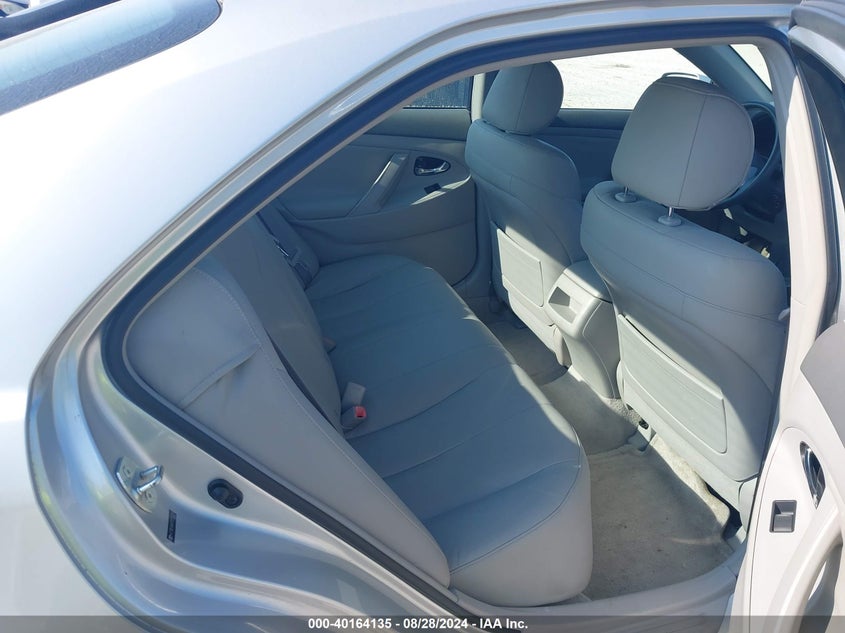 2007 Toyota Camry Le VIN: 4T1BE46K47U126046 Lot: 40164135