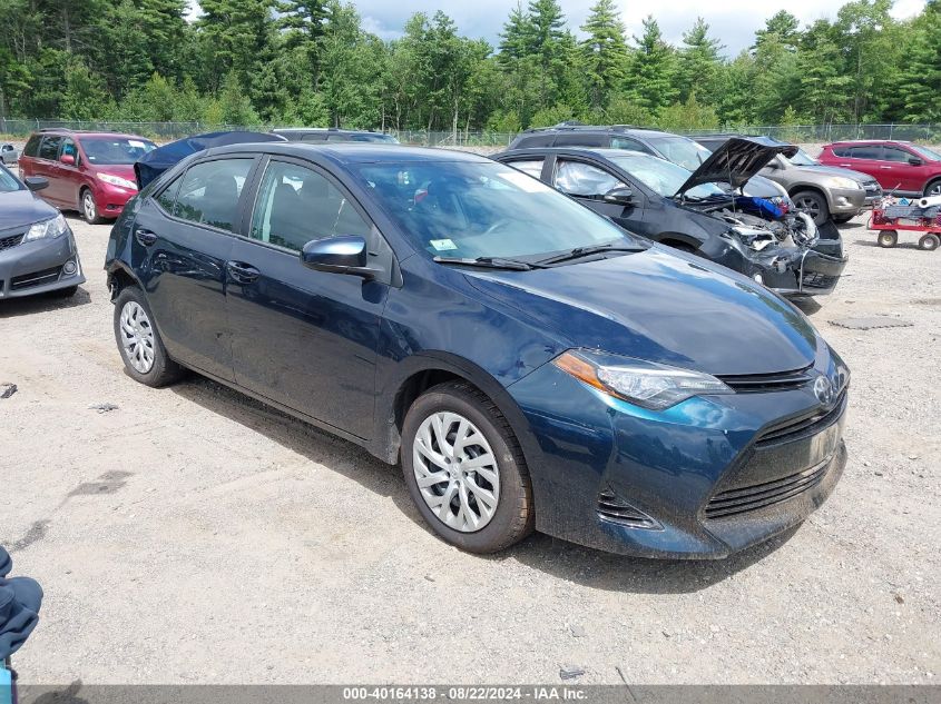 2T1BURHE8HC772202 2017 TOYOTA COROLLA - Image 1