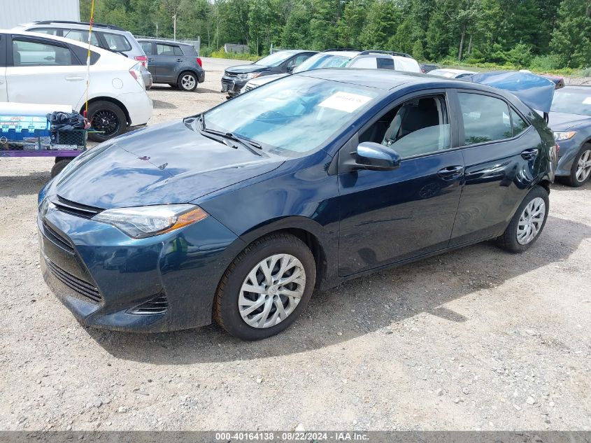 2T1BURHE8HC772202 2017 TOYOTA COROLLA - Image 2