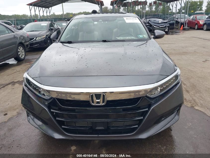 2019 Honda Accord Ex-L VIN: 1HGCV1F53KA017915 Lot: 40164146