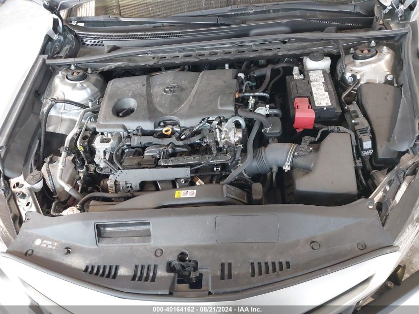 2023 TOYOTA CAMRY SE - 4T1G11AK0PU740874