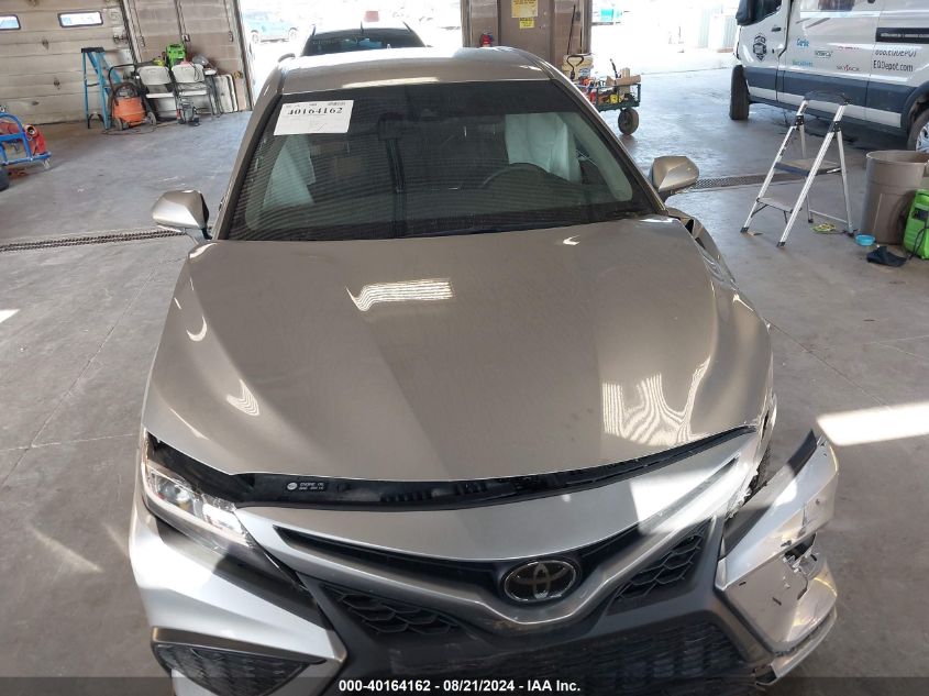 2023 TOYOTA CAMRY SE - 4T1G11AK0PU740874