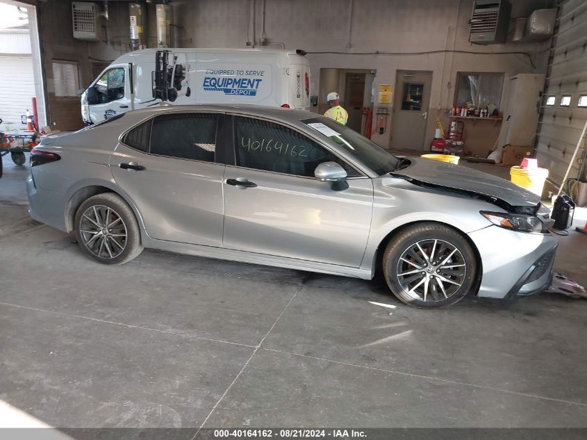 2023 TOYOTA CAMRY SE - 4T1G11AK0PU740874