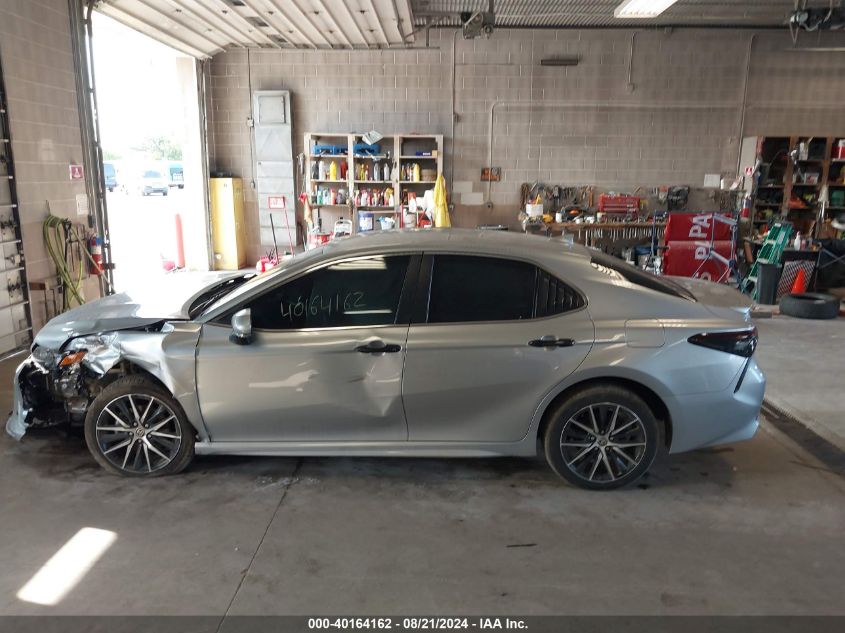 2023 TOYOTA CAMRY SE - 4T1G11AK0PU740874