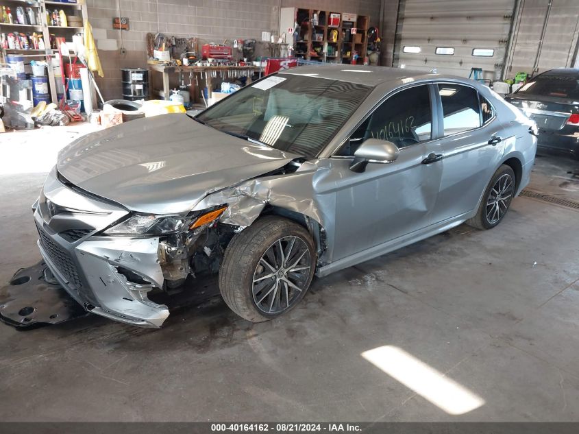 2023 TOYOTA CAMRY SE - 4T1G11AK0PU740874