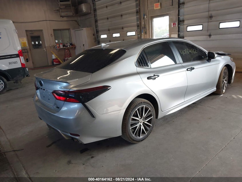 2023 TOYOTA CAMRY SE - 4T1G11AK0PU740874